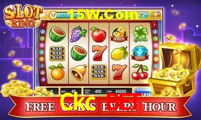 Recursos de Bônus Ckc Bet