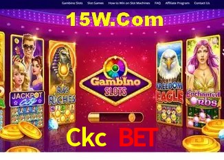 Tecnologia da Plataforma Ckc Bet