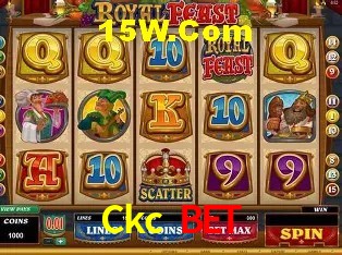 Diretório de Jogos Ckc Bet
