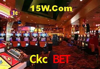 Promoções Sazonais Ckc Bet